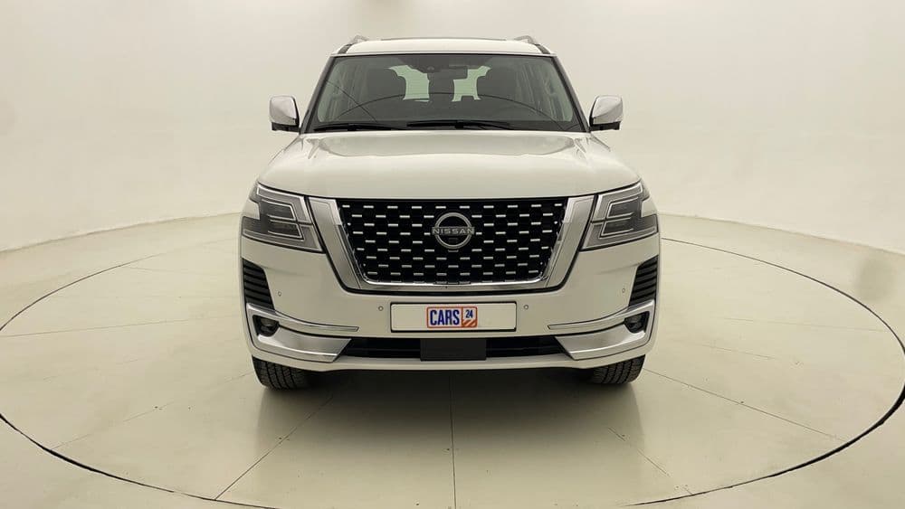 Used Nissan Patrol 2024