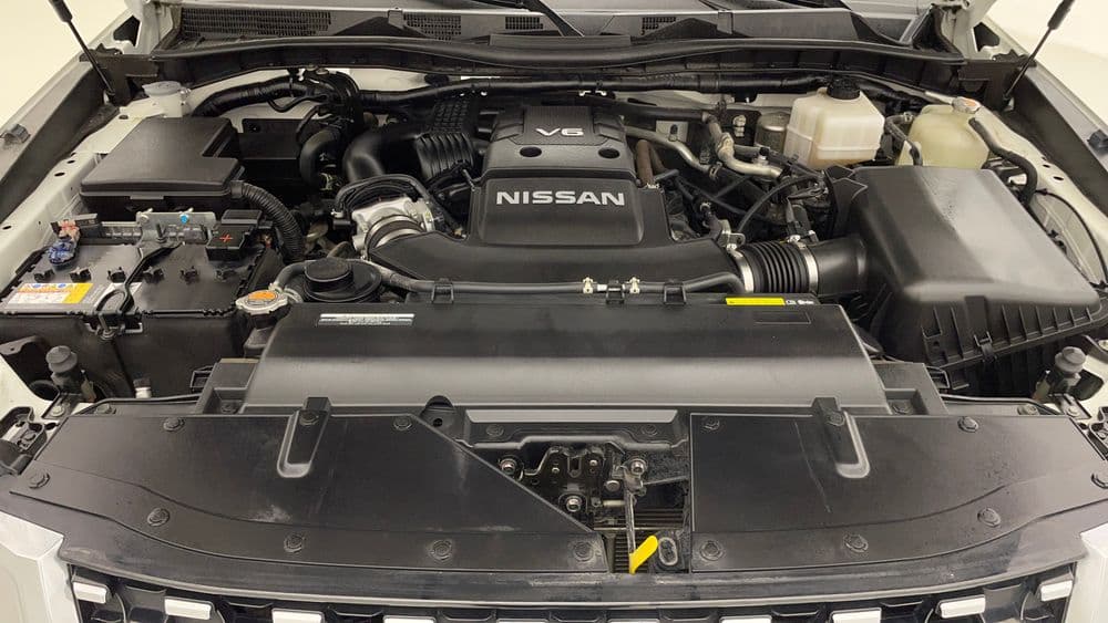 Used Nissan Patrol 2024