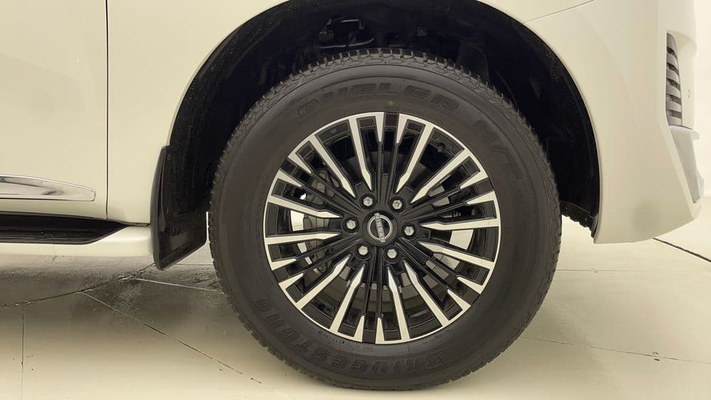 Used Nissan Patrol 2024