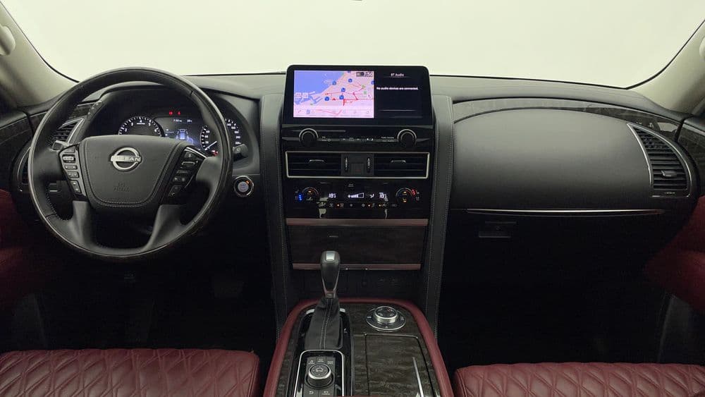 Used Nissan Patrol 2024