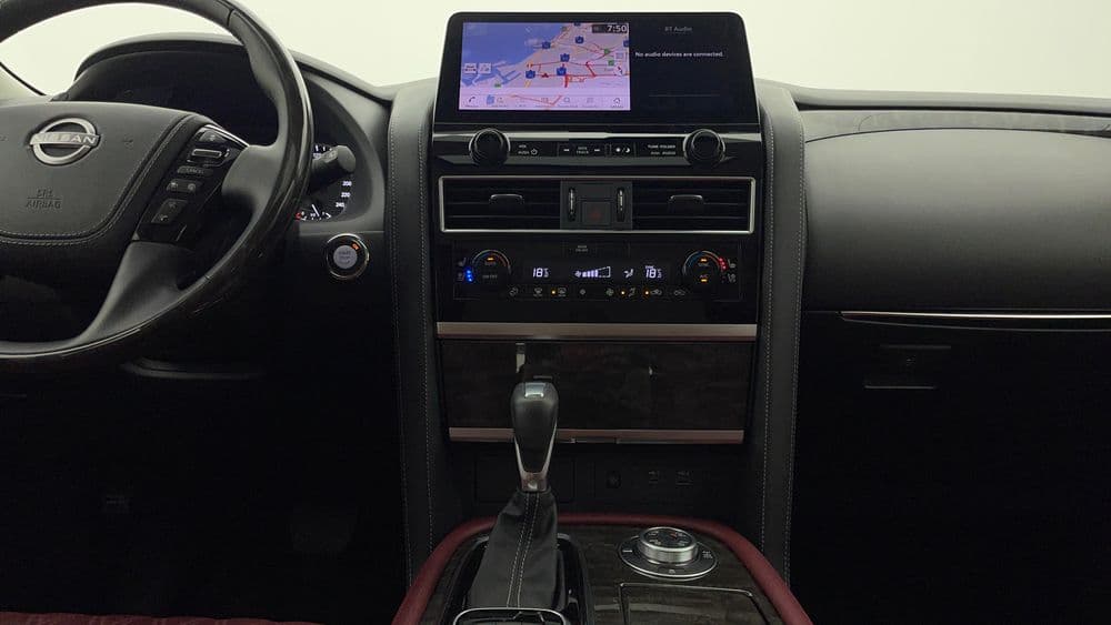 Used Nissan Patrol 2024