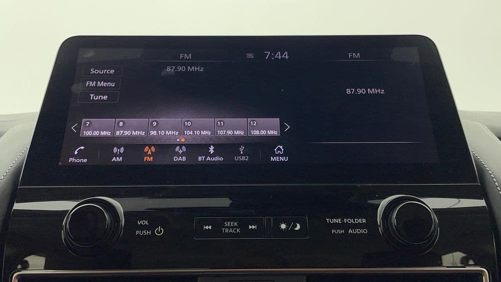 Used Nissan Patrol 2024