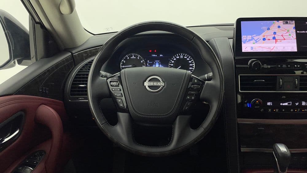 Used Nissan Patrol 2024