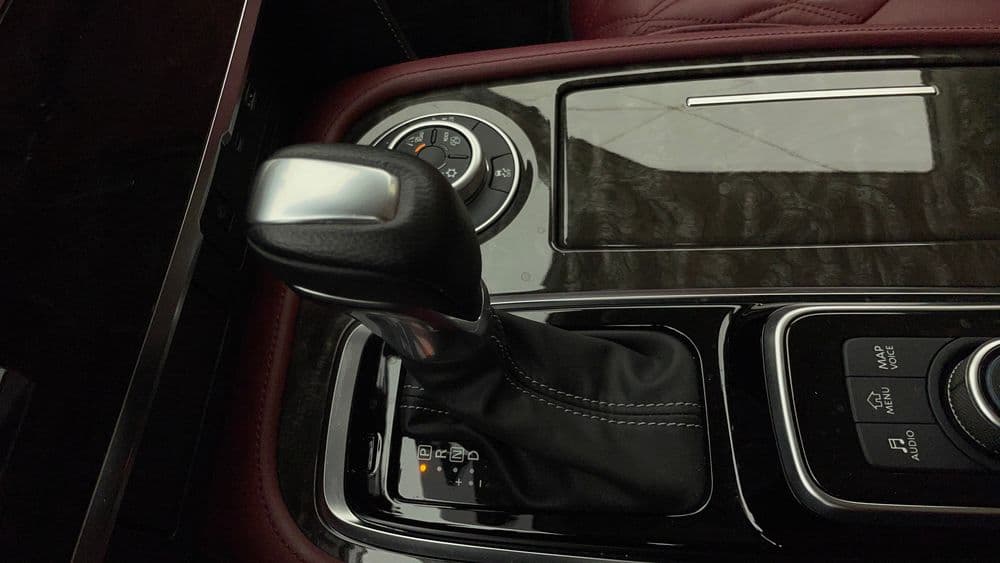 Used Nissan Patrol 2024