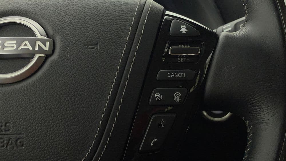 Used Nissan Patrol 2024