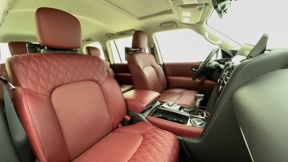 Used Nissan Patrol 2024