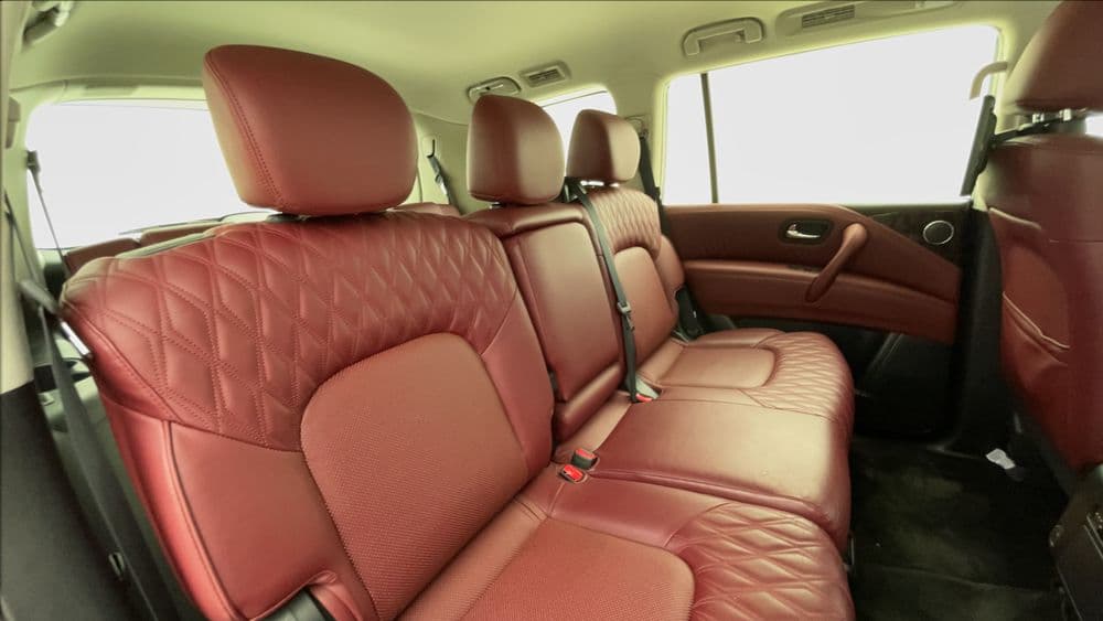 Used Nissan Patrol 2024