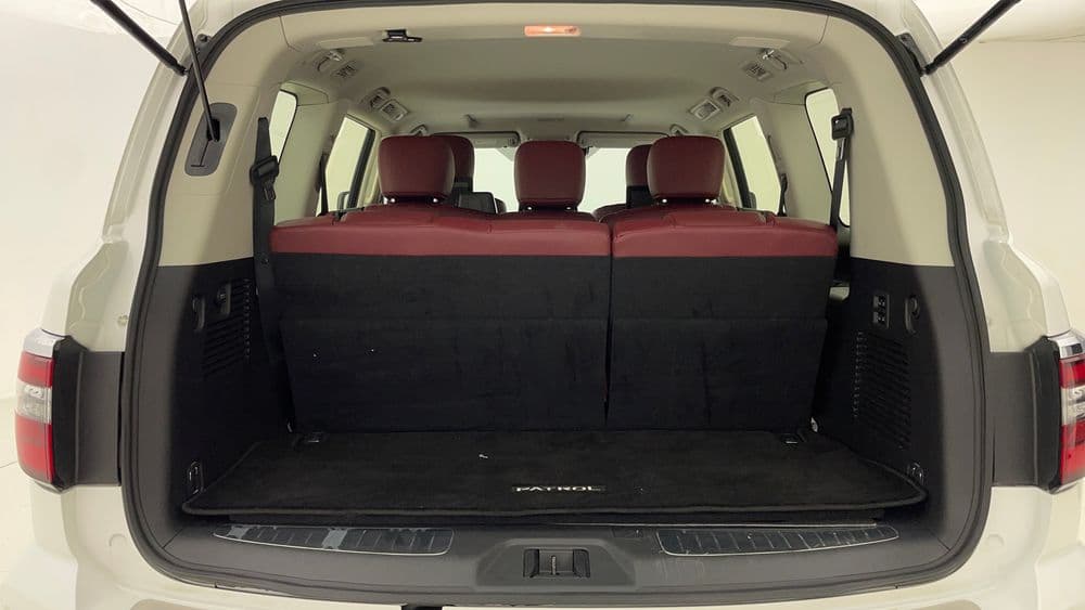 Used Nissan Patrol 2024