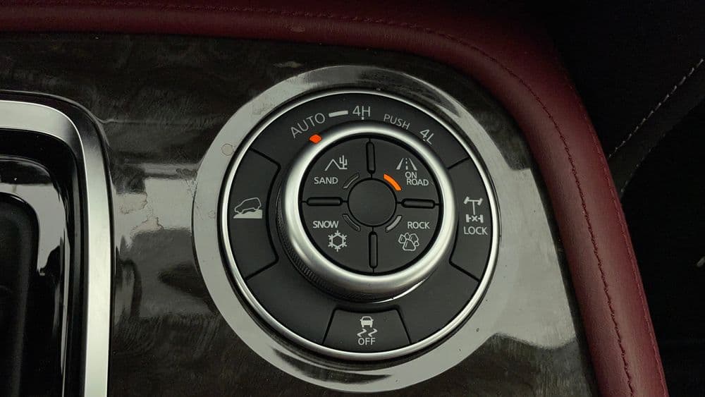 Used Nissan Patrol 2024