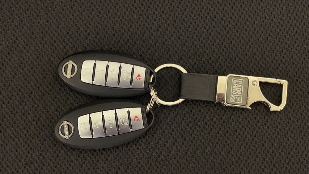 Used Nissan Patrol 2024