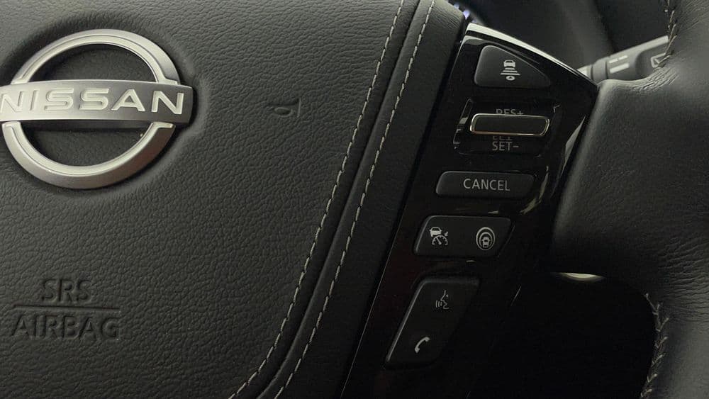 Used Nissan Patrol 2024