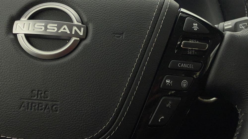 Used Nissan Patrol 2024