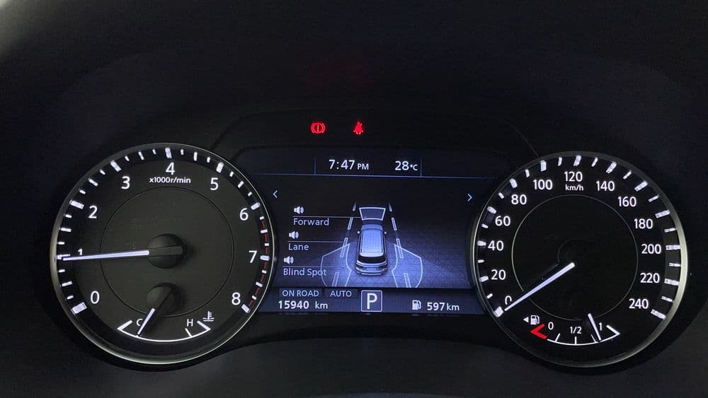 Used Nissan Patrol 2024