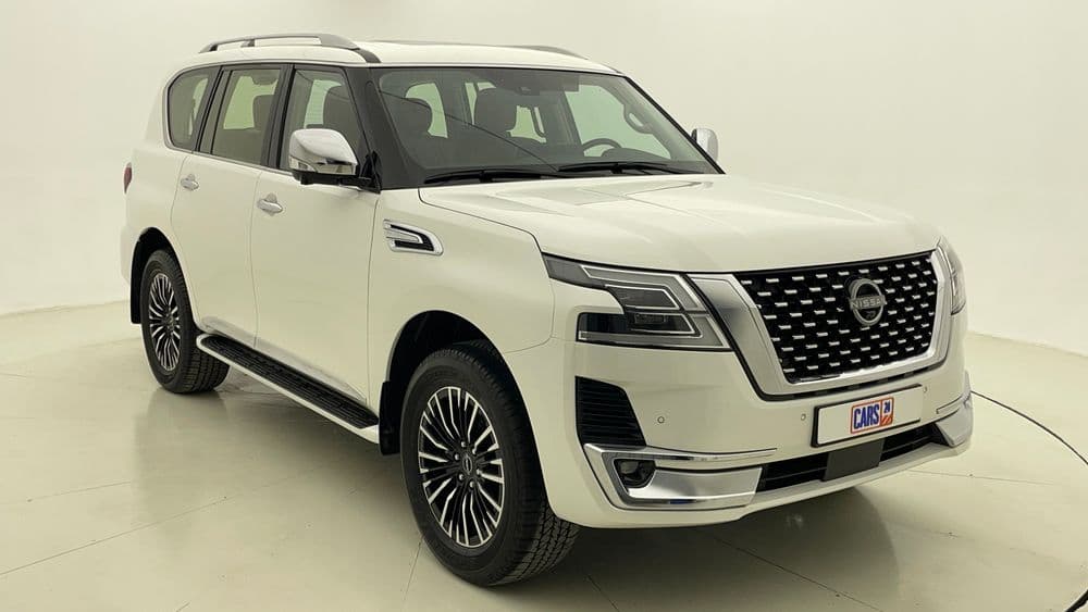 Used Nissan Patrol 2024