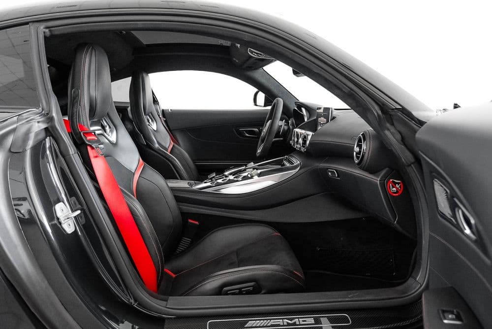 مرسيدس بنز أي ام جي جي تي 4.0L S 2015 مستعملة