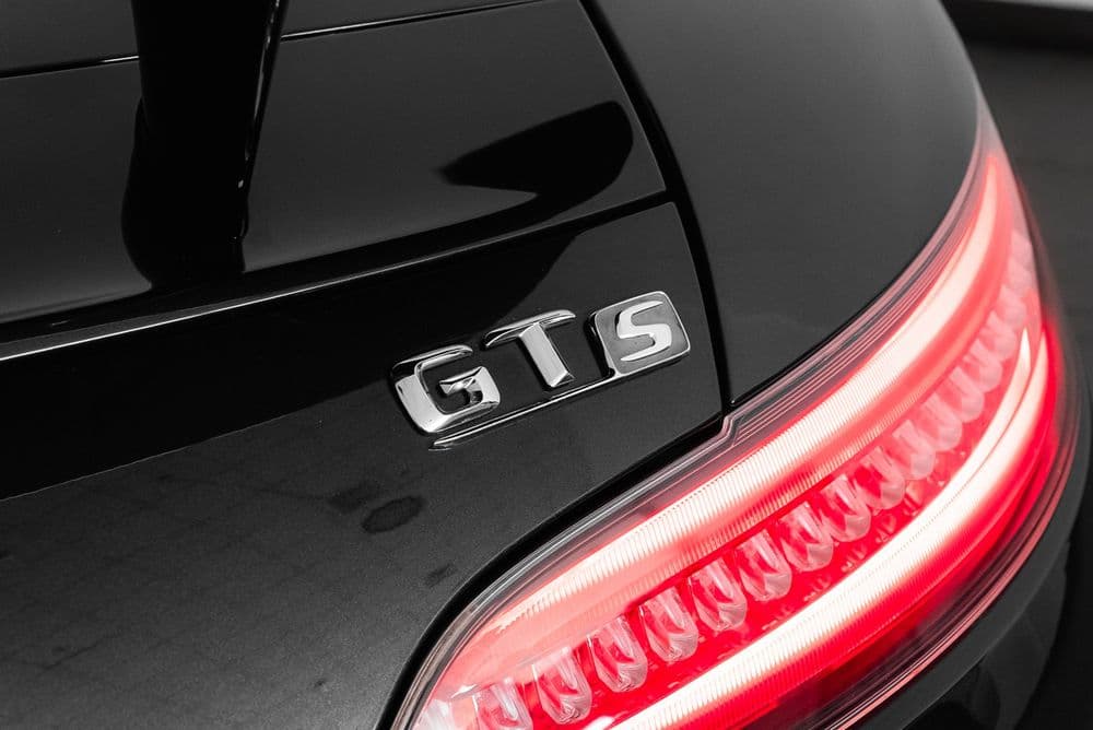 مرسيدس بنز أي ام جي جي تي 4.0L S 2015 مستعملة