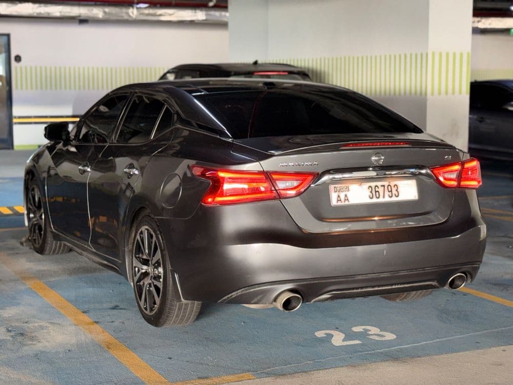 Used Nissan Maxima 3.5L SR 2018