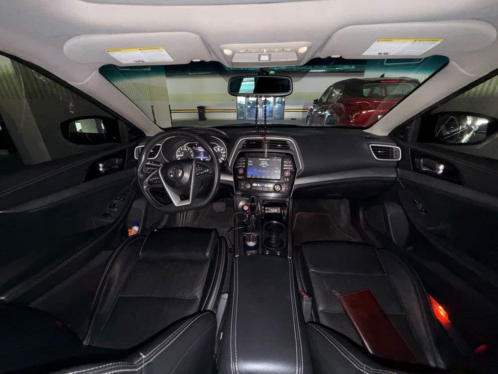 Used Nissan Maxima 3.5L SR 2018