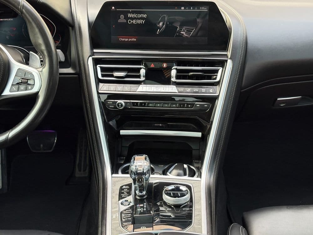 Used BMW 8 Series Gran Coupe M850i xDrive 2020