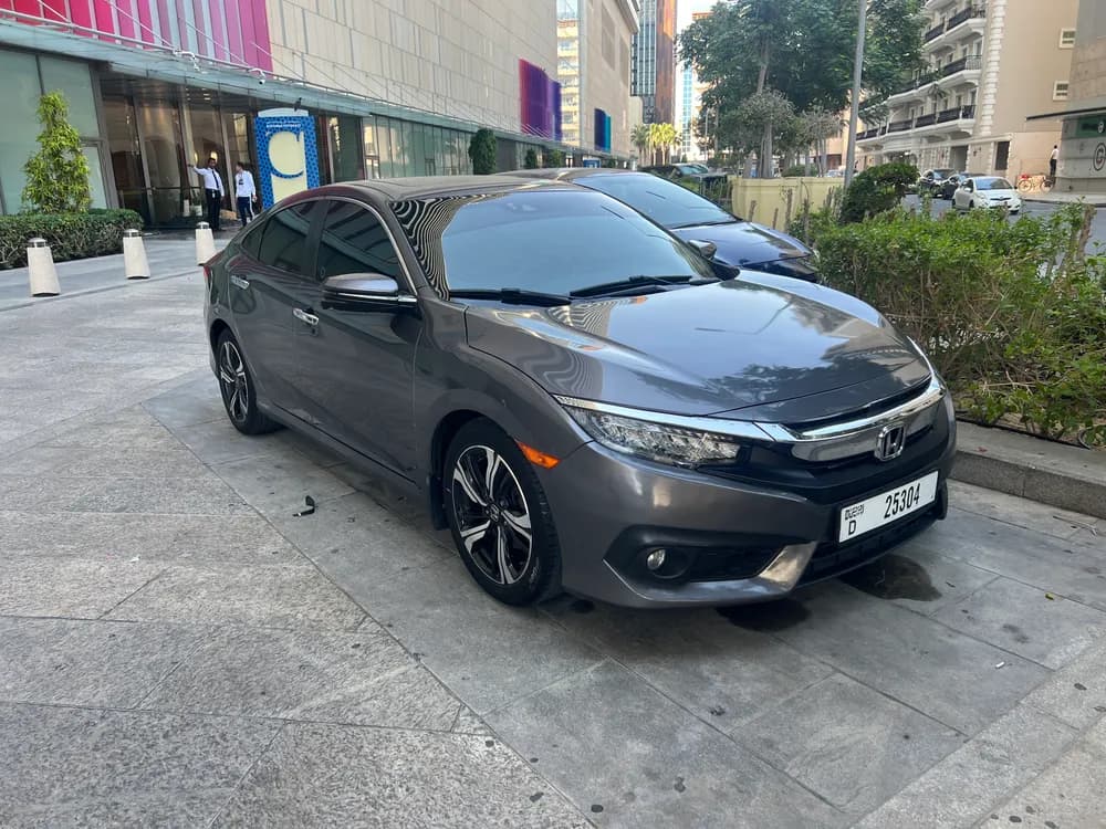 Used Honda Civic 1.5 RS 2017