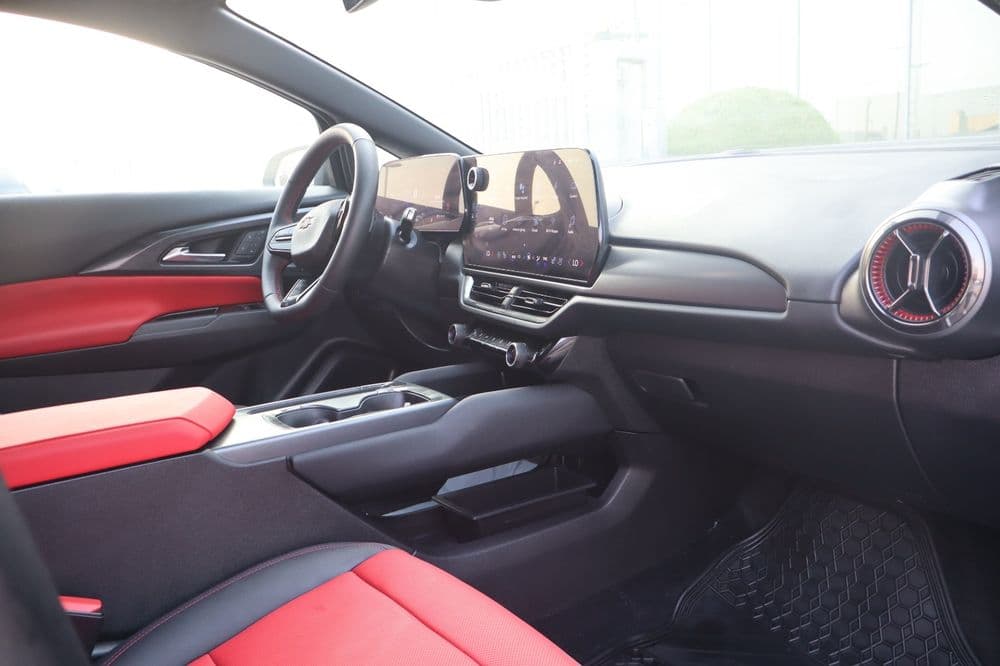 شفروليه ايكونس 2024 مستعملة