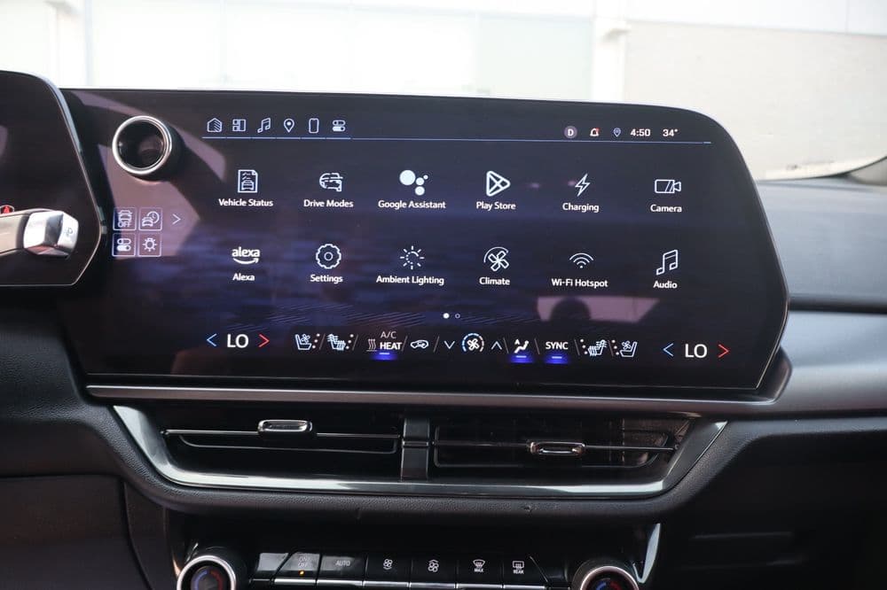 شفروليه ايكونس 2024 مستعملة