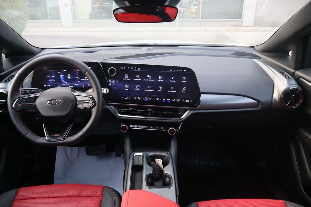 شفروليه ايكونس 2024 مستعملة