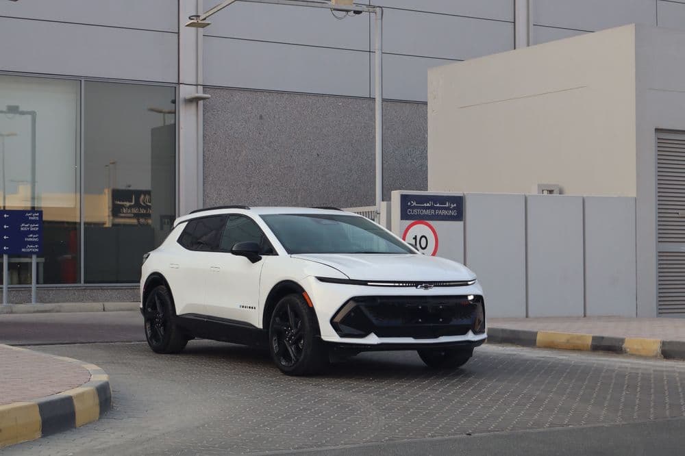 شفروليه ايكونس 2024 مستعملة