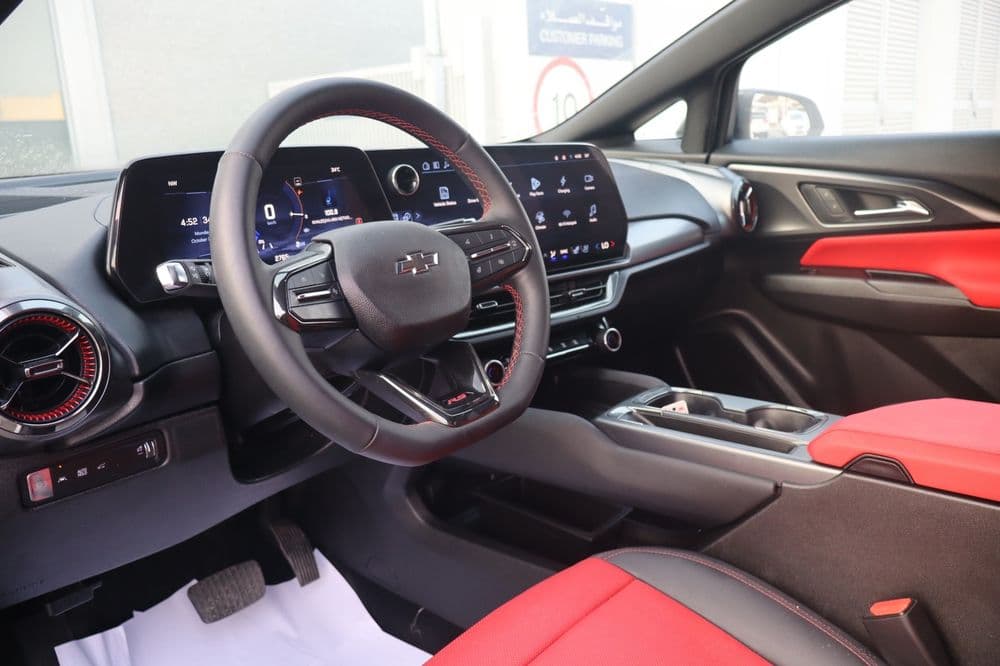 شفروليه ايكونس 2024 مستعملة