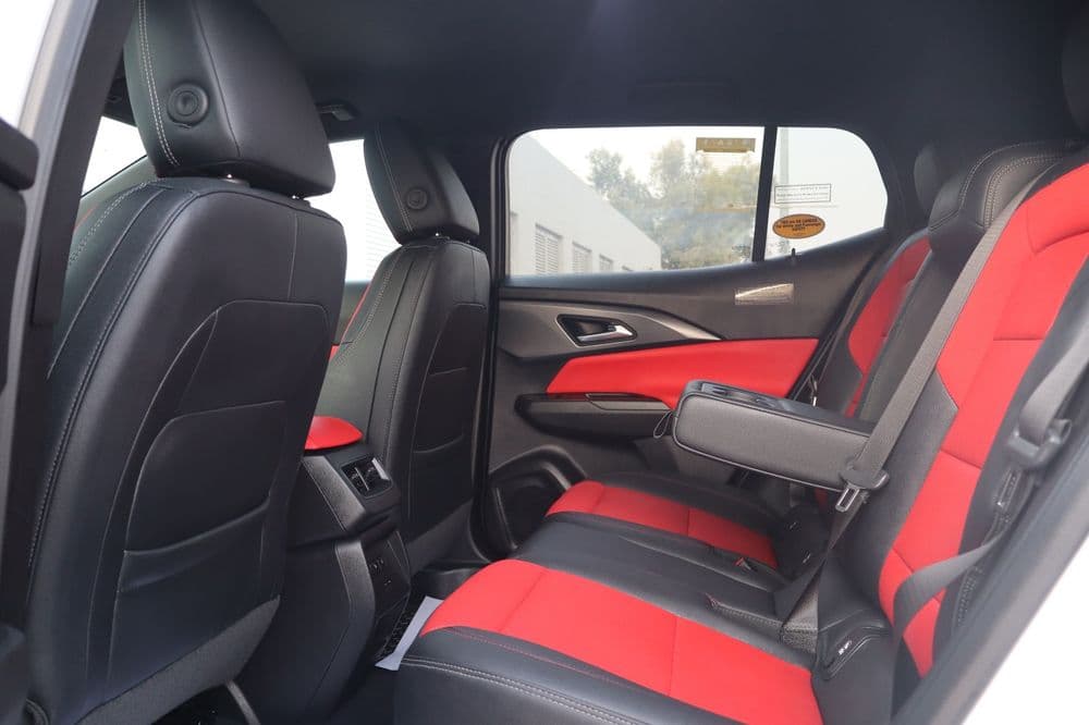 شفروليه ايكونس 2024 مستعملة