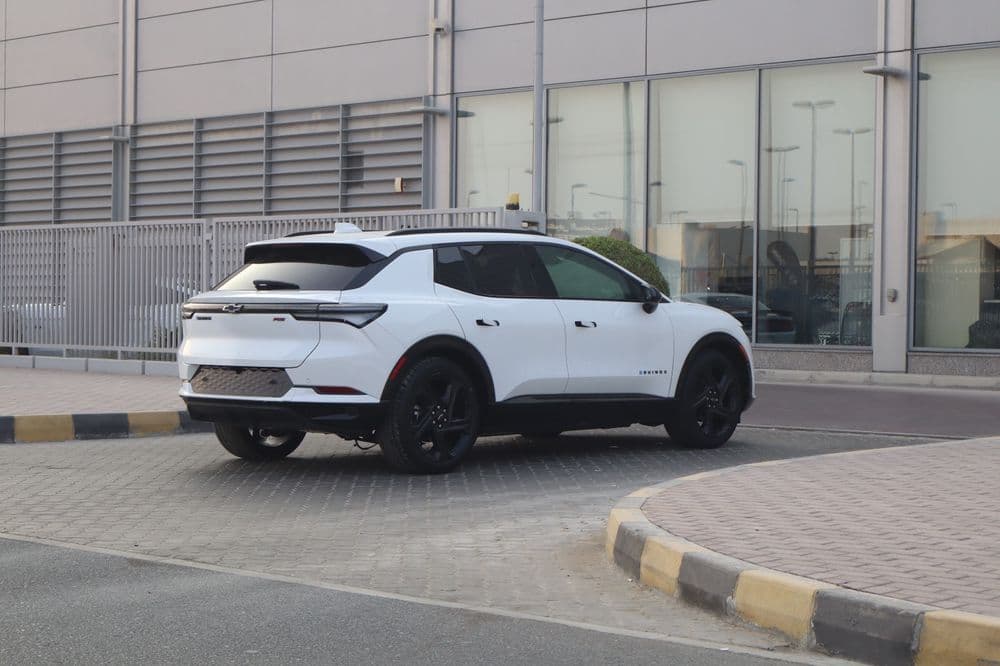 شفروليه ايكونس 2024 مستعملة