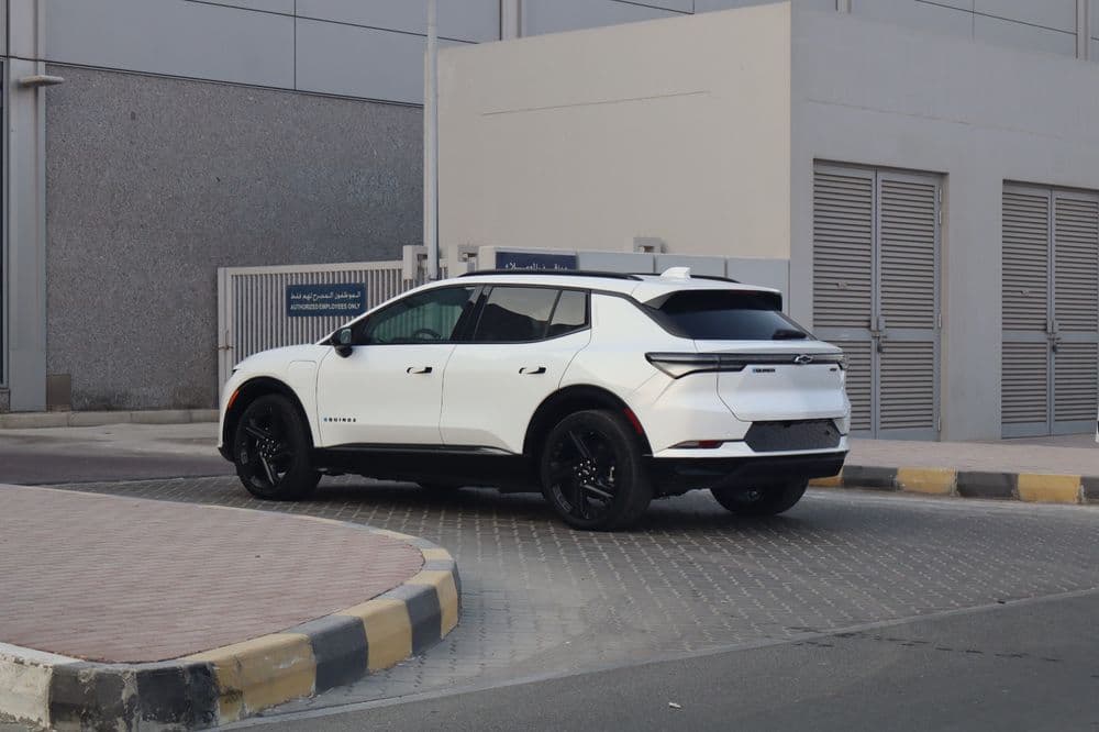 شفروليه ايكونس 2024 مستعملة