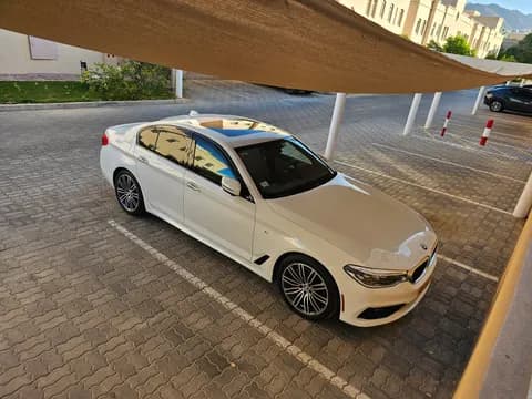 Used BMW 5 Series Sedan 530i 2017 Used BMW 5 Series Sedan 530i 2017 used_cars.forSale