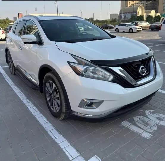 مستعملة نيسان مورانو 3.5 SL 2015