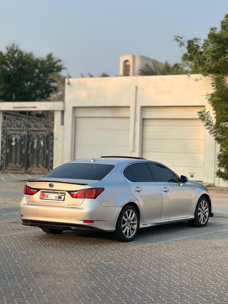 Used Lexus GS-Series 2013