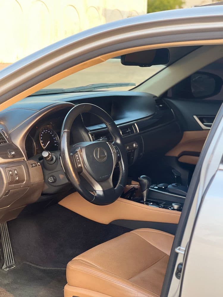 Used Lexus GS-Series 2013