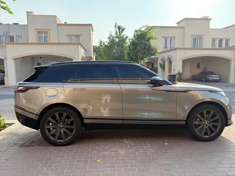 Used Land Rover Range Rover Velar 2.0L R-Dynamic HSE 300 PS 2018