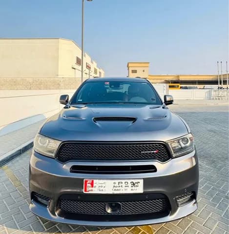 Used Dodge Durango 5.7L R/T (AWD) 2018