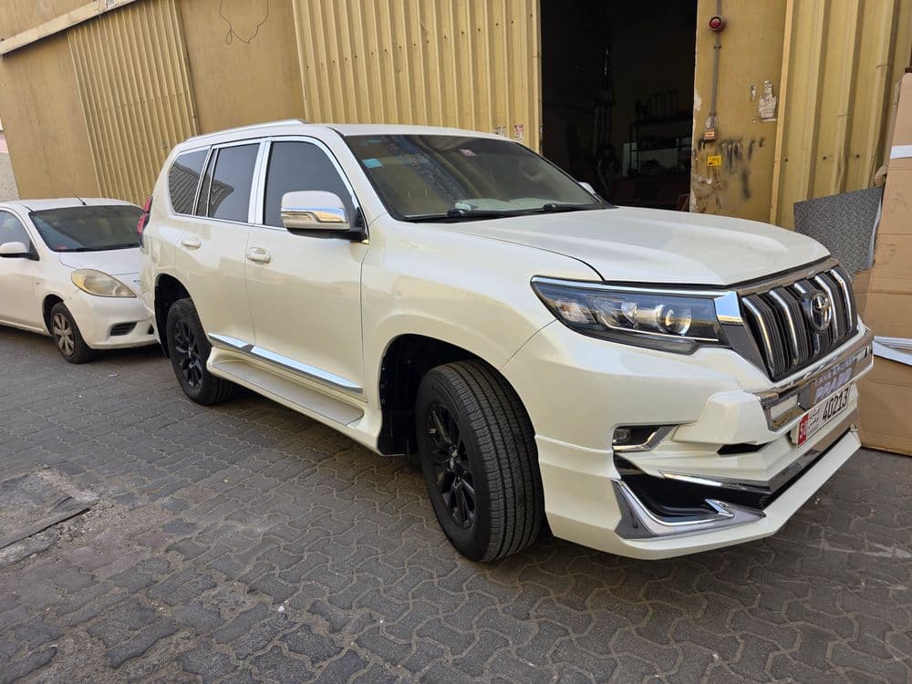 Used Toyota Land Cruiser Prado TXL 2013