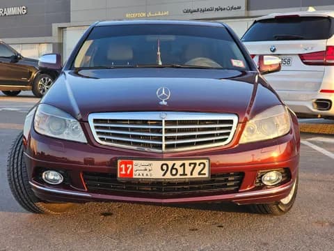 Used Mercedes-Benz C-Class C200 2008