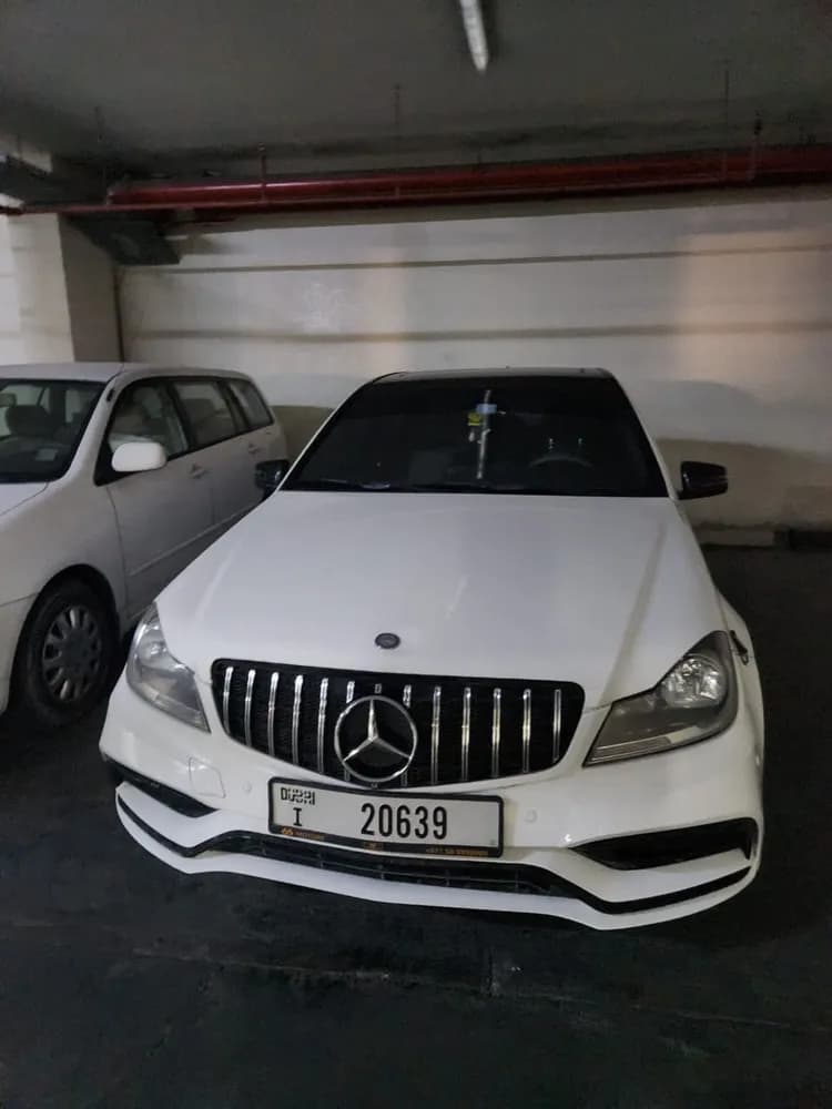 Used Mercedes-Benz C-Class C 300 2013