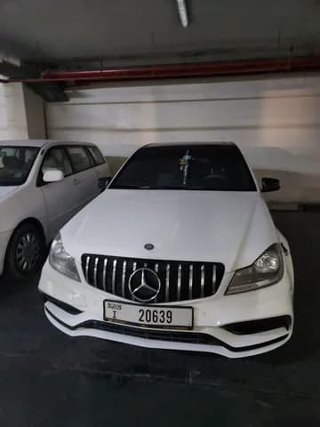 Used Mercedes-Benz C-Class C 300 2013