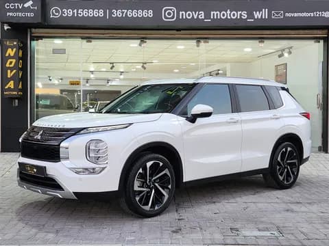 Used Mitsubishi Outlander 2.5L GLX High Line AWD 2023 Used Mitsubishi Outlander 2.5L GLX High Line AWD 2023 for sale