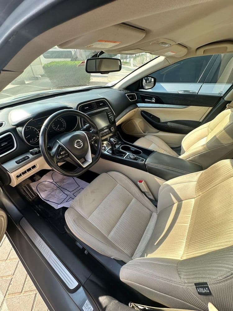 نيسان ماكسيما S 2016 مستعملة