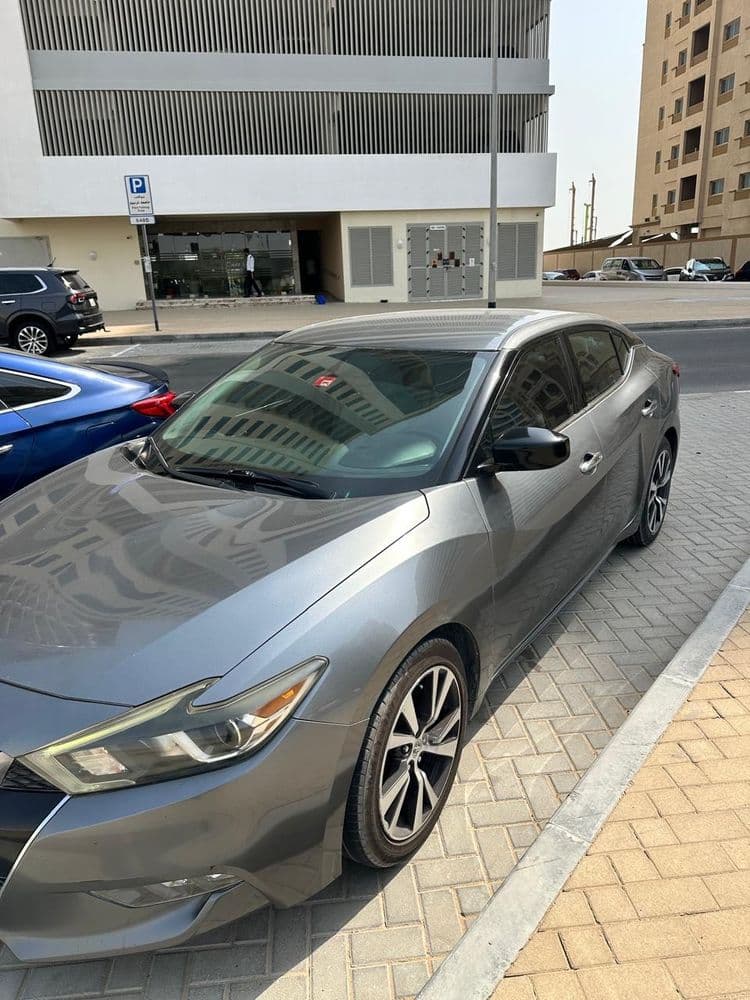 نيسان ماكسيما S 2016 مستعملة