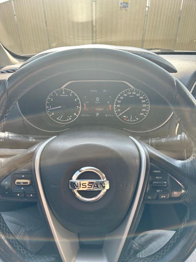 نيسان ماكسيما S 2016 مستعملة