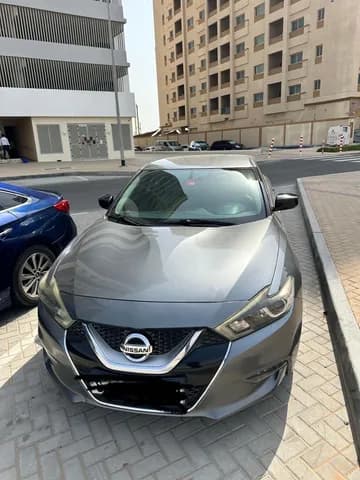 Used Nissan Maxima 3.5 S 2016