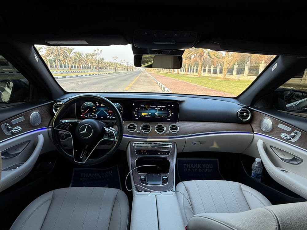 مستعملة مرسيدس بنز الفئة -إي E 350 2023