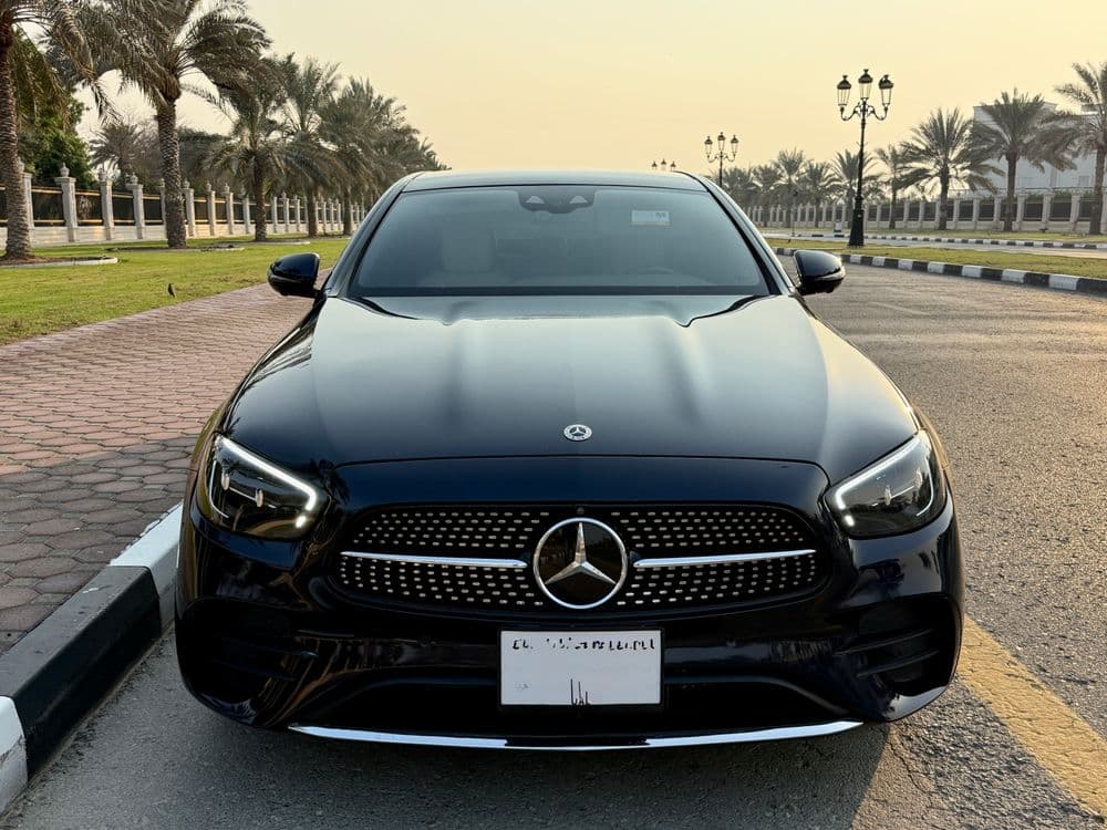 مستعملة مرسيدس بنز الفئة -إي E 350 2023