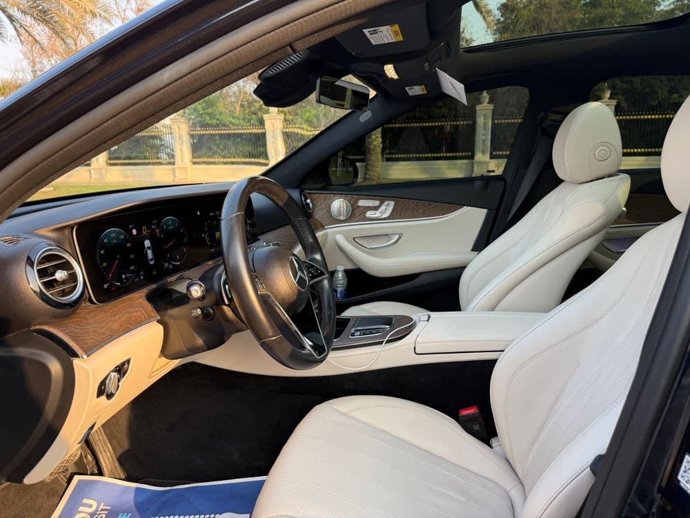مستعملة مرسيدس بنز الفئة -إي E 350 2023